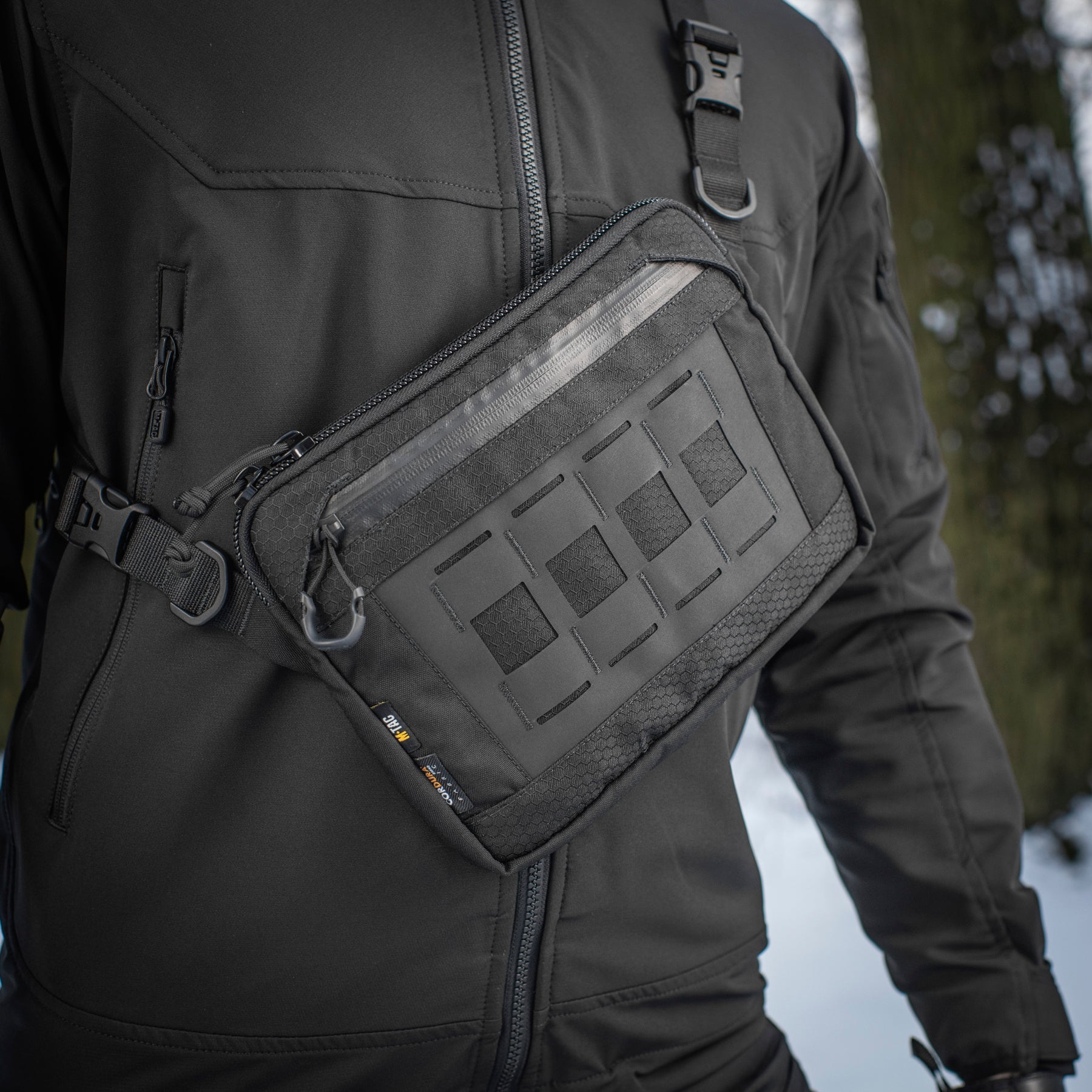 M-Tac Shoulder Bag Admin - M-TAC