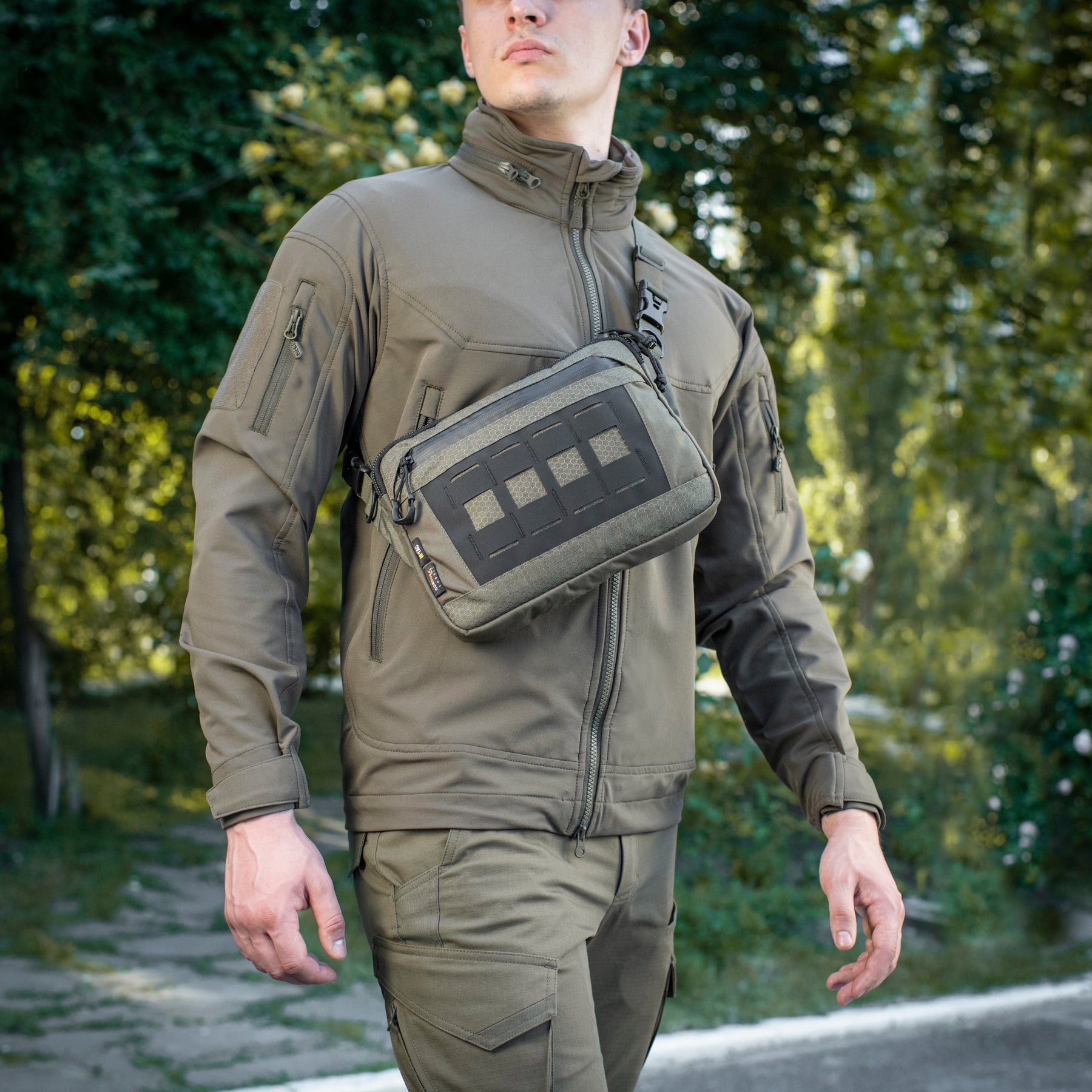 M-Tac Shoulder Bag Admin - M-TAC