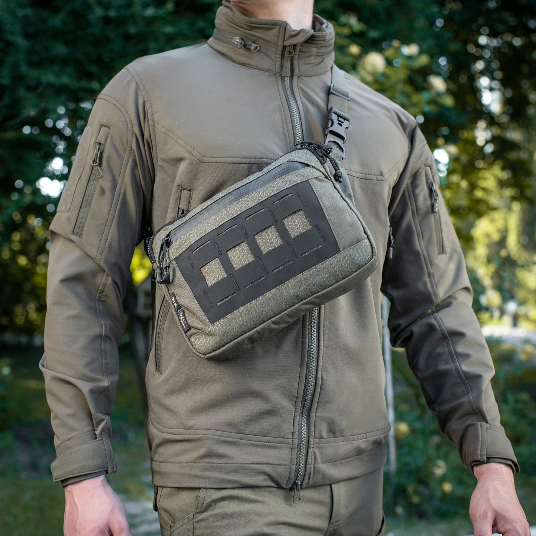 M-Tac Shoulder Bag Admin - M-TAC