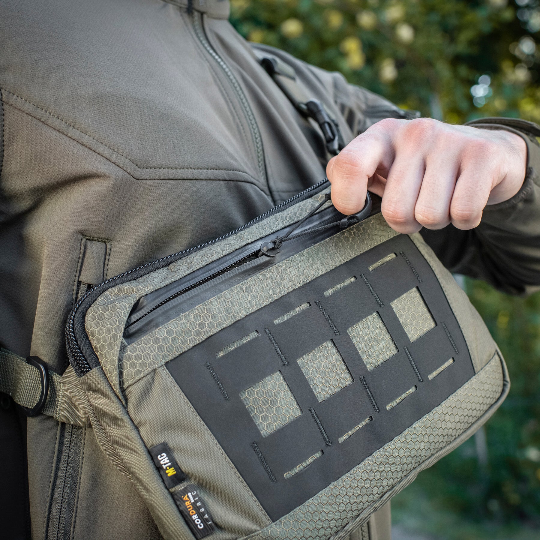 M-Tac Shoulder Bag Admin - M-TAC