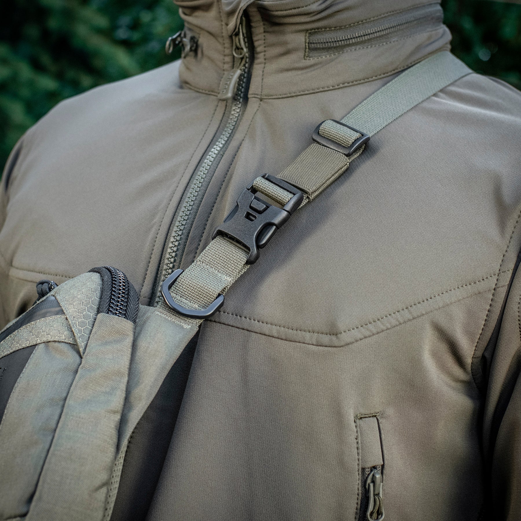 M-Tac Shoulder Bag Admin - M-TAC