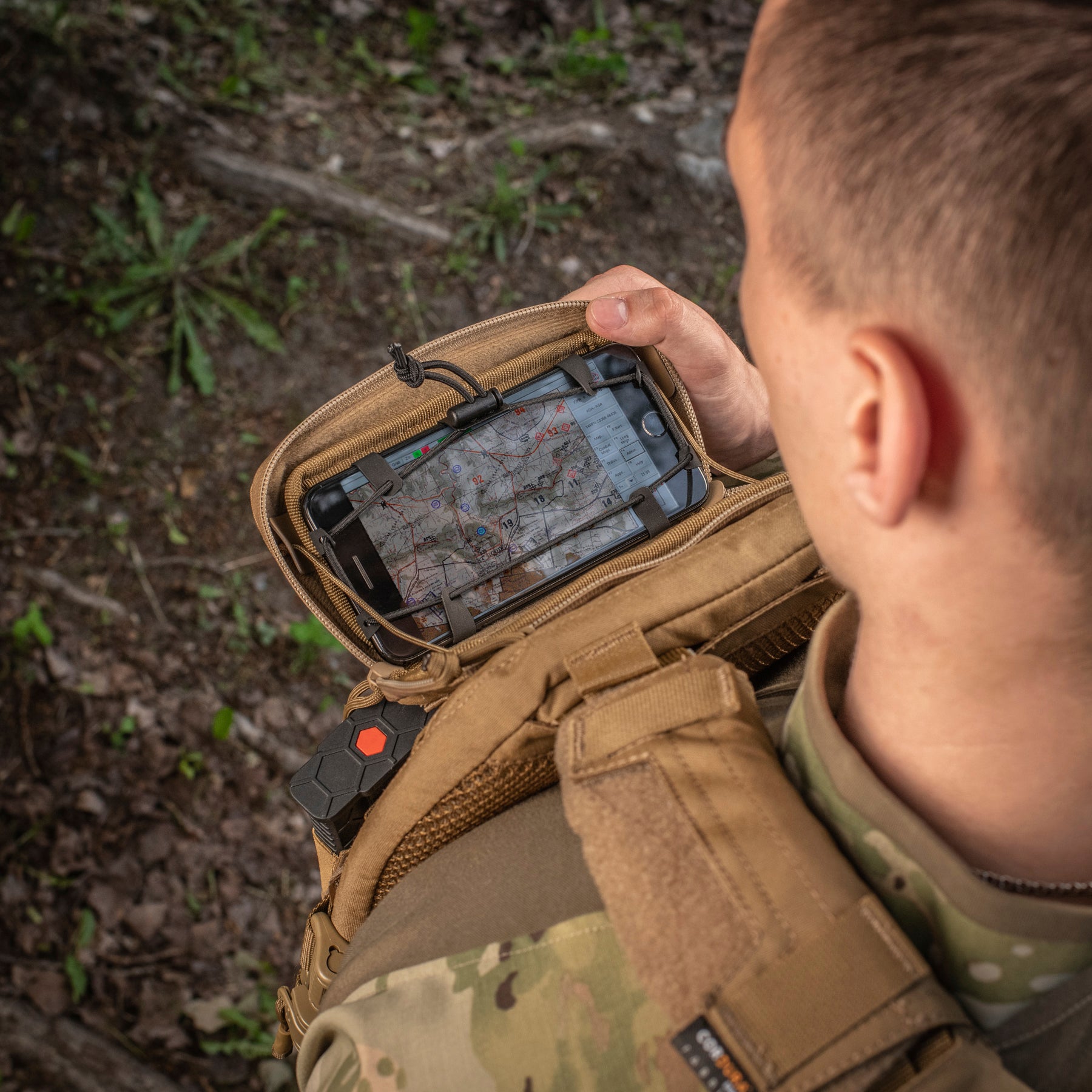 M-Tac Admin pouch - M-TAC