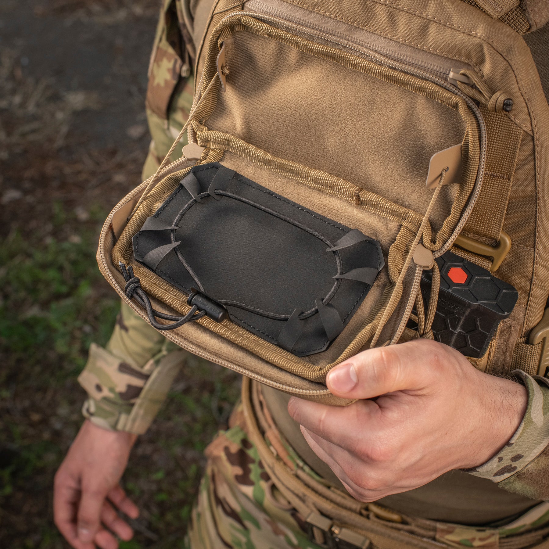 M-Tac Admin pouch - M-TAC