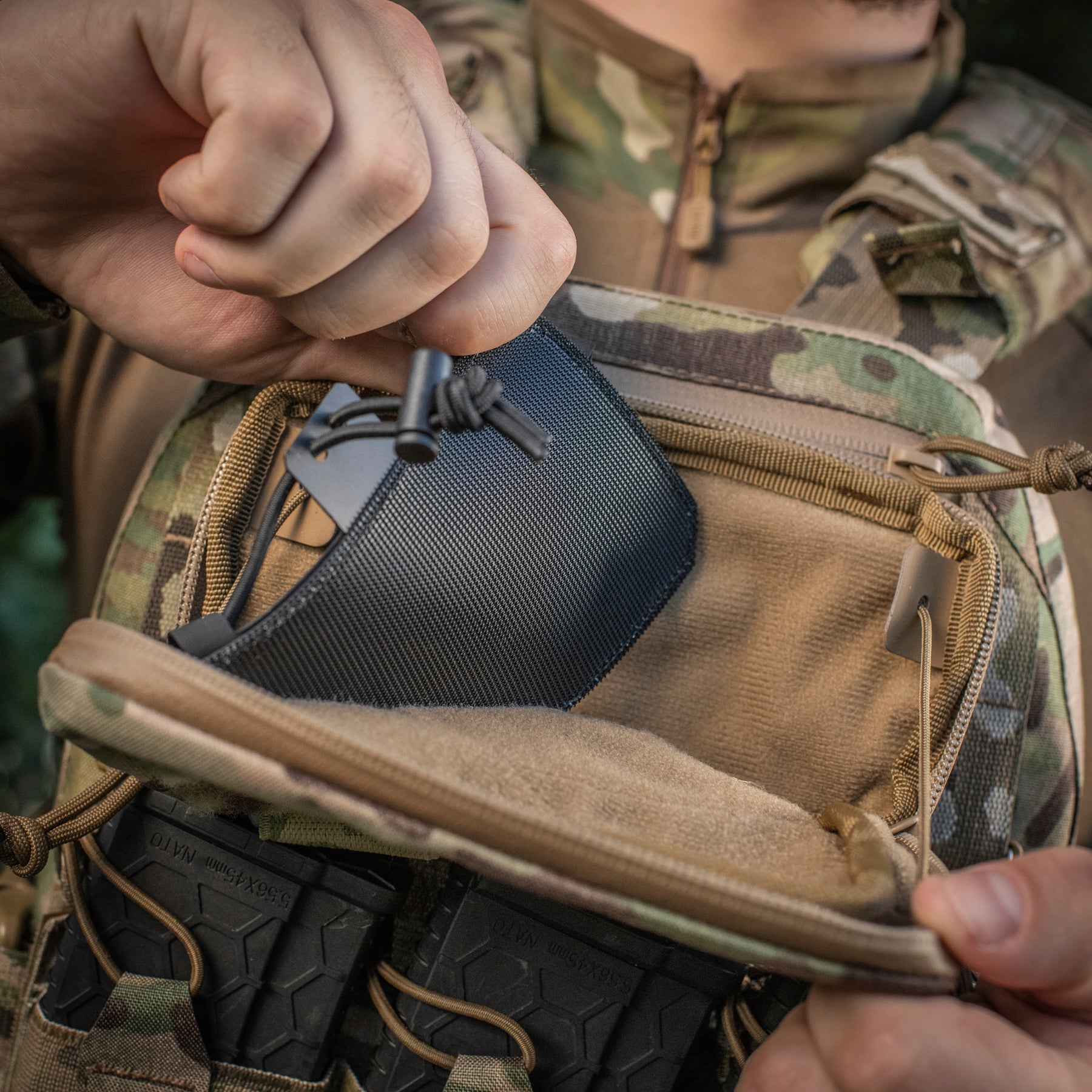 M-Tac Admin pouch - M-TAC