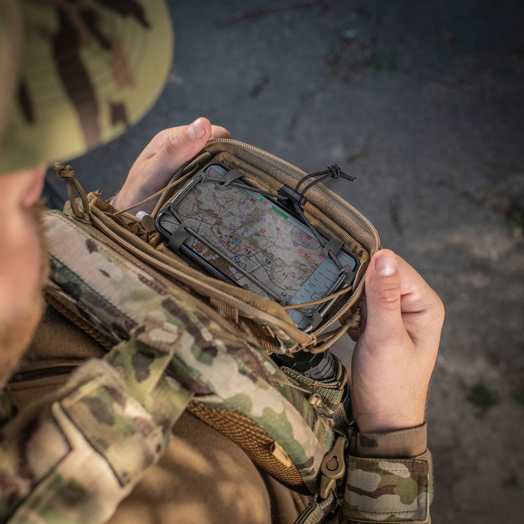 M-Tac Admin pouch - M-TAC