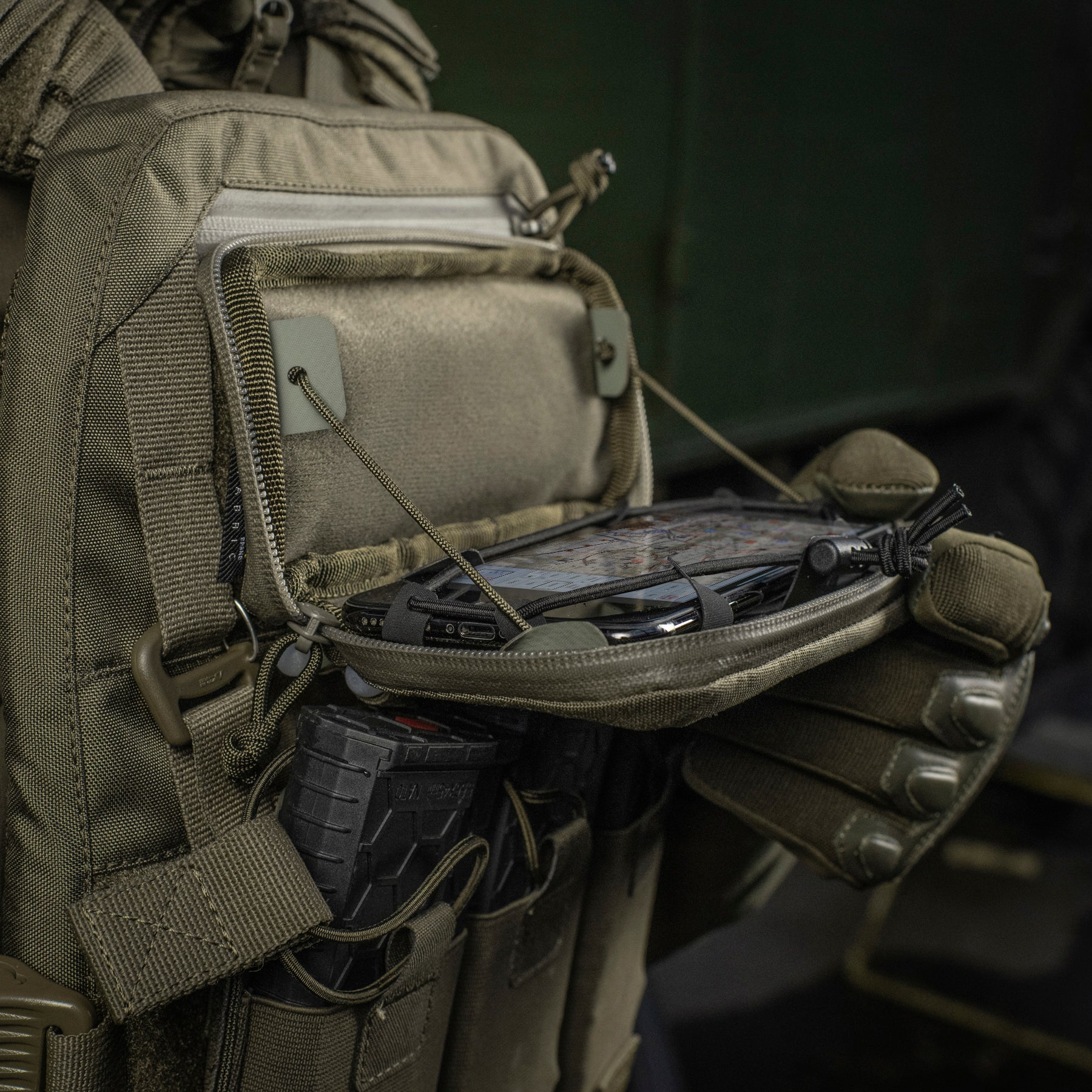 M-Tac Admin pouch - M-TAC