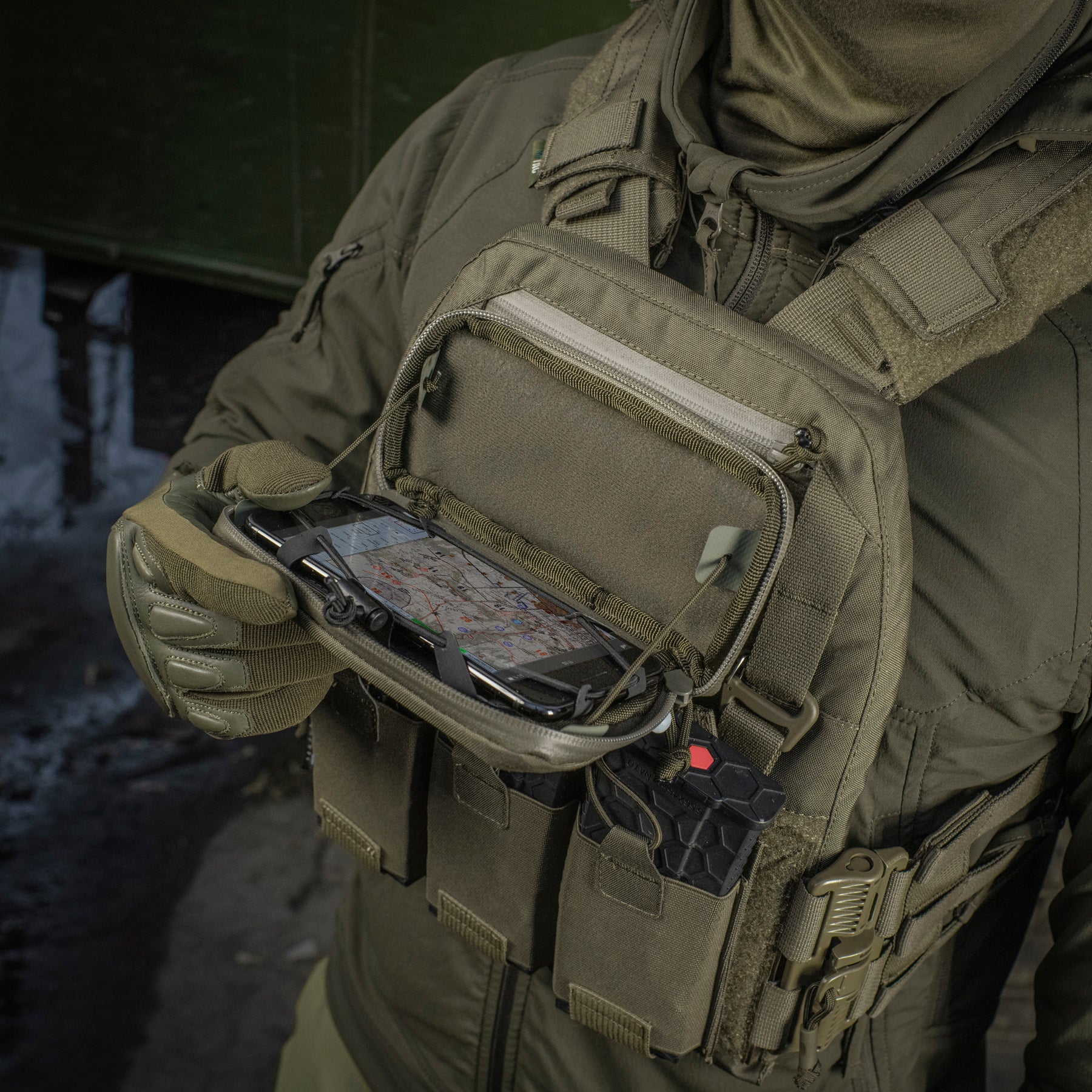 M-Tac Admin pouch - M-TAC