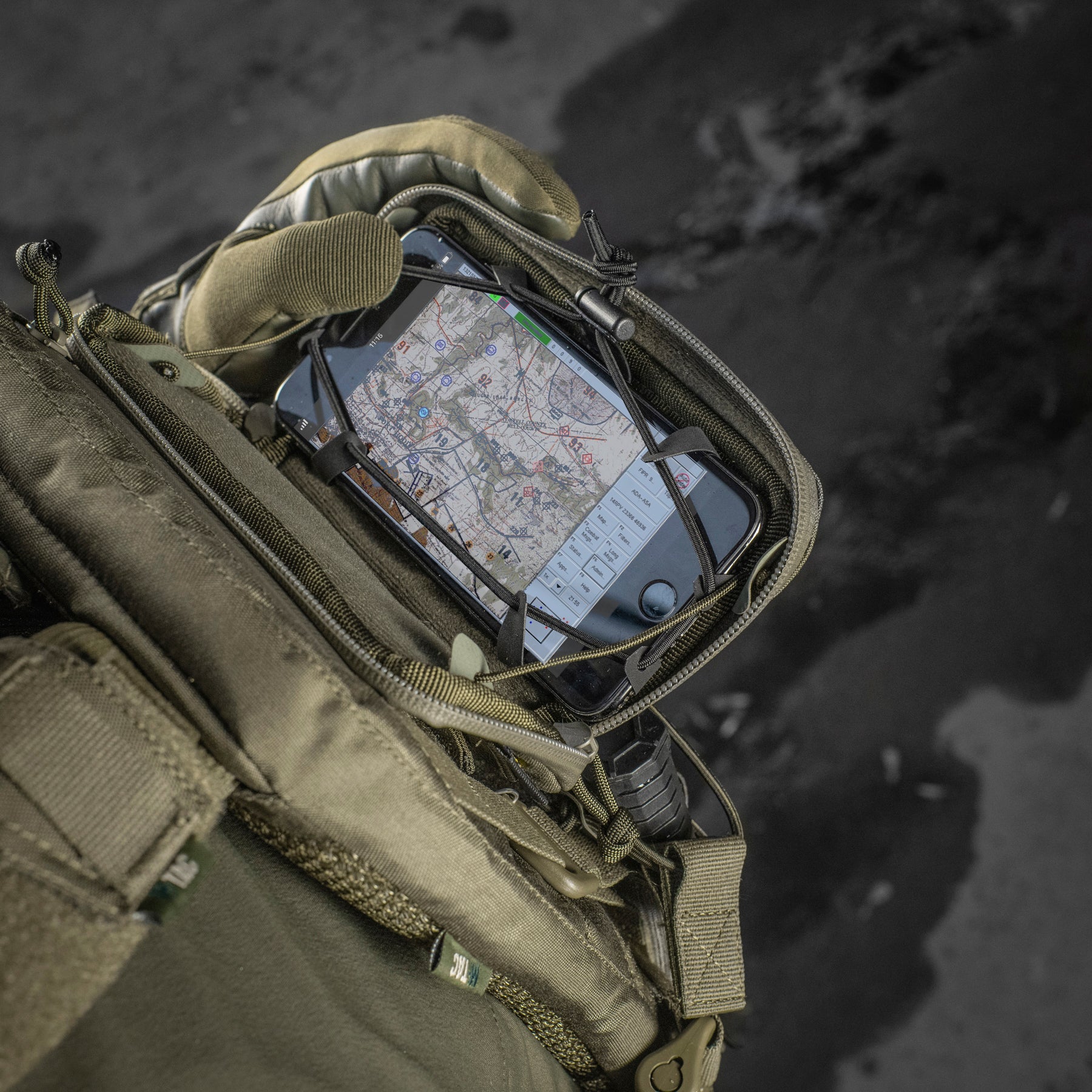 M-Tac Admin pouch - M-TAC