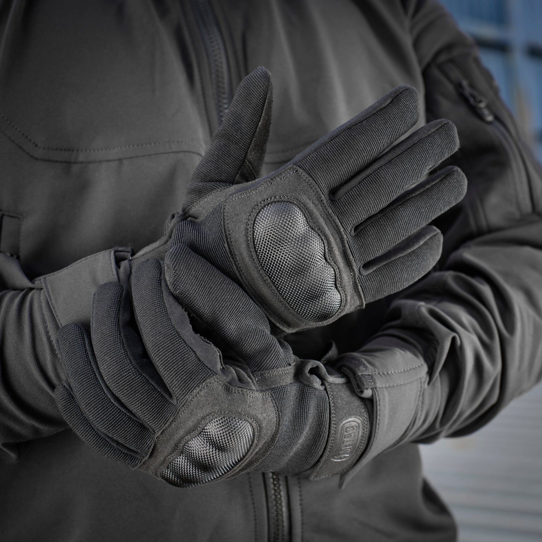 M-Tac Gloves Assault Tactical Mk.3 - M-TAC