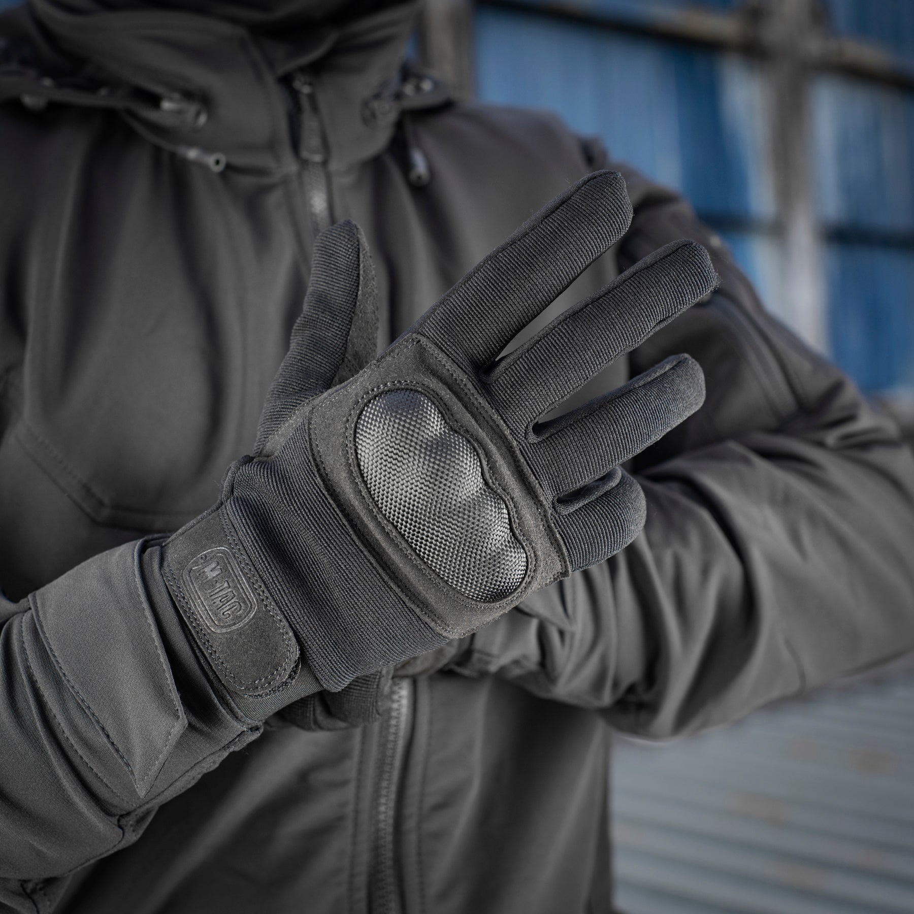 M-Tac Gloves Assault Tactical Mk.3 - M-TAC