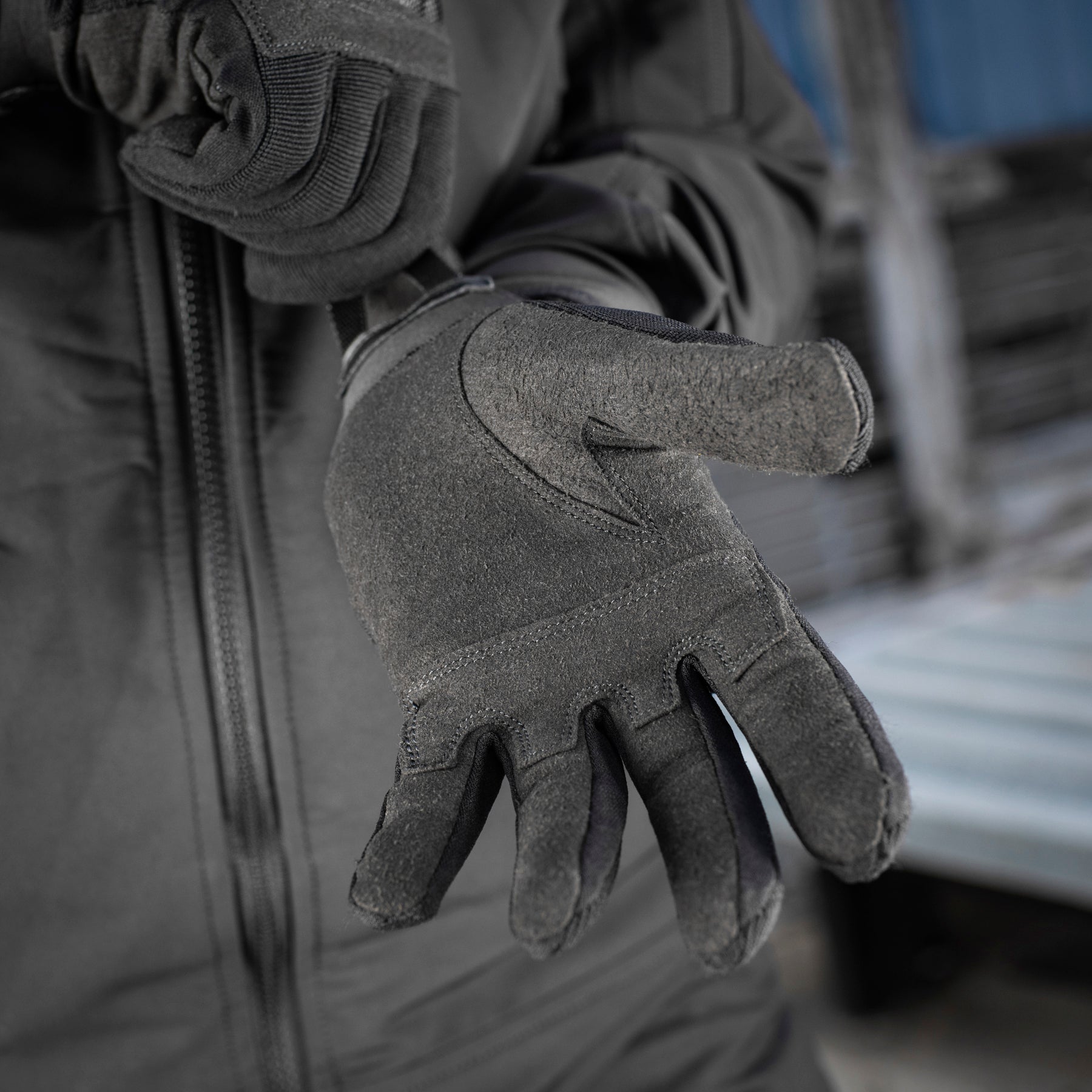 M-Tac Gloves Assault Tactical Mk.3 - M-TAC