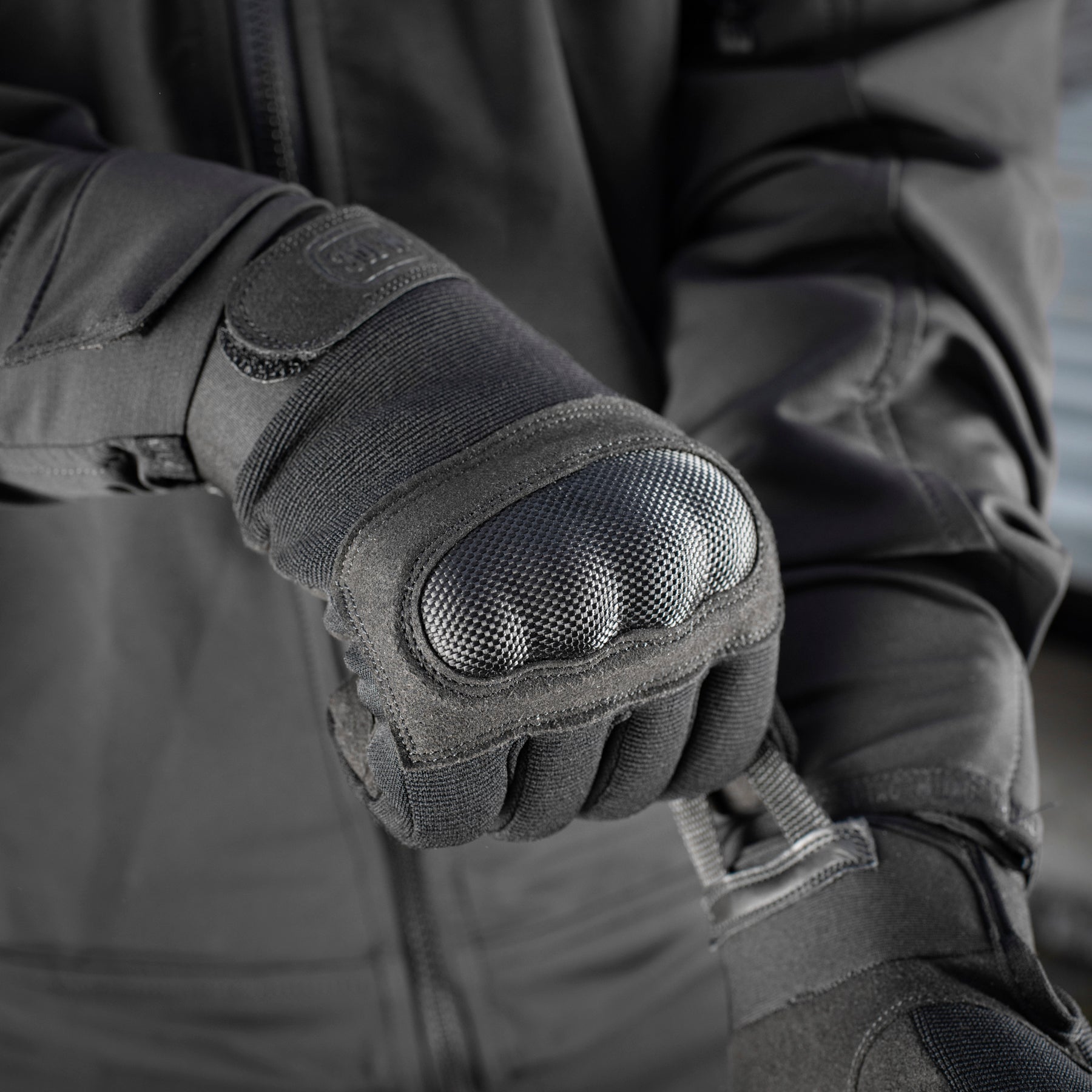 M-Tac Gloves Assault Tactical Mk.3 - M-TAC