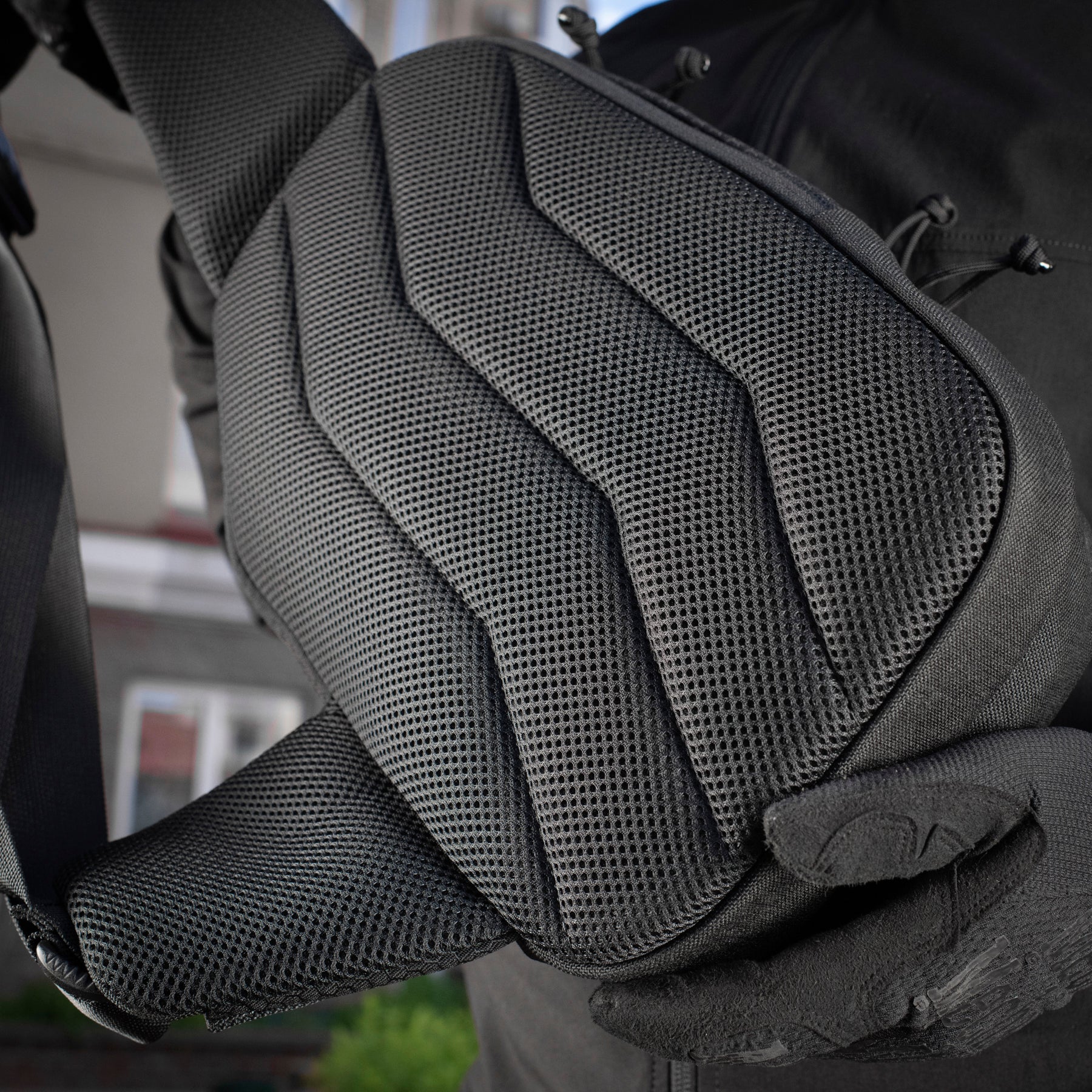 M-Tac Buckler Sling Bag Elite Hex - M-TAC