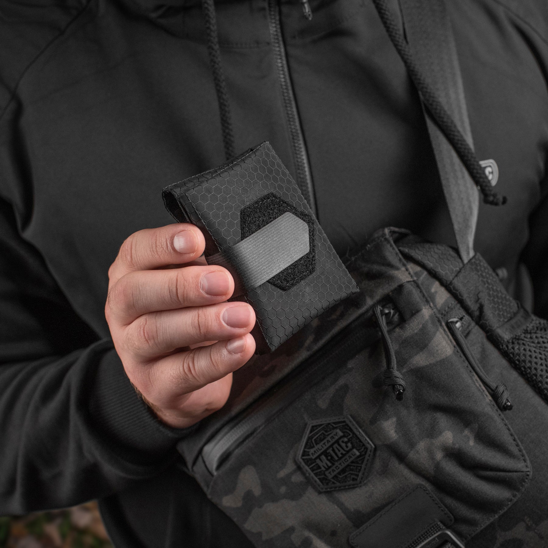 M-Tac City Med Pocket Pouch Hex - M-TAC