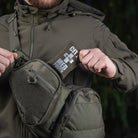 M-Tac City Med Pocket Pouch Hex - M-TAC