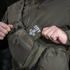 M-Tac City Med Pocket Pouch Hex - M-TAC