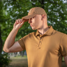 M-Tac Mesh Flex Ripstop Baseball Cap with Loop Panel - M-TAC