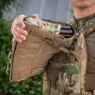 M-Tac front panel for plate carrier Cuirass QRS XL - M-TAC