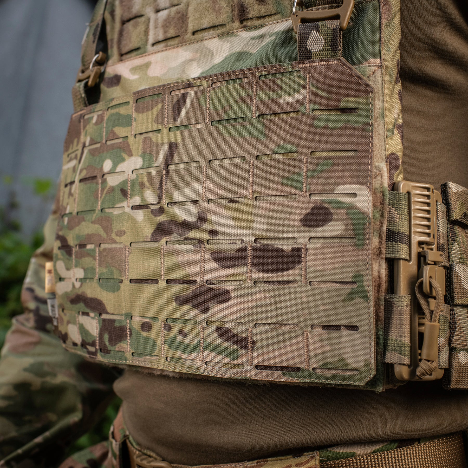 M-Tac front panel for plate carrier Cuirass QRS XL - M-TAC