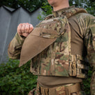M-Tac front panel for plate carrier Cuirass QRS XL - M-TAC