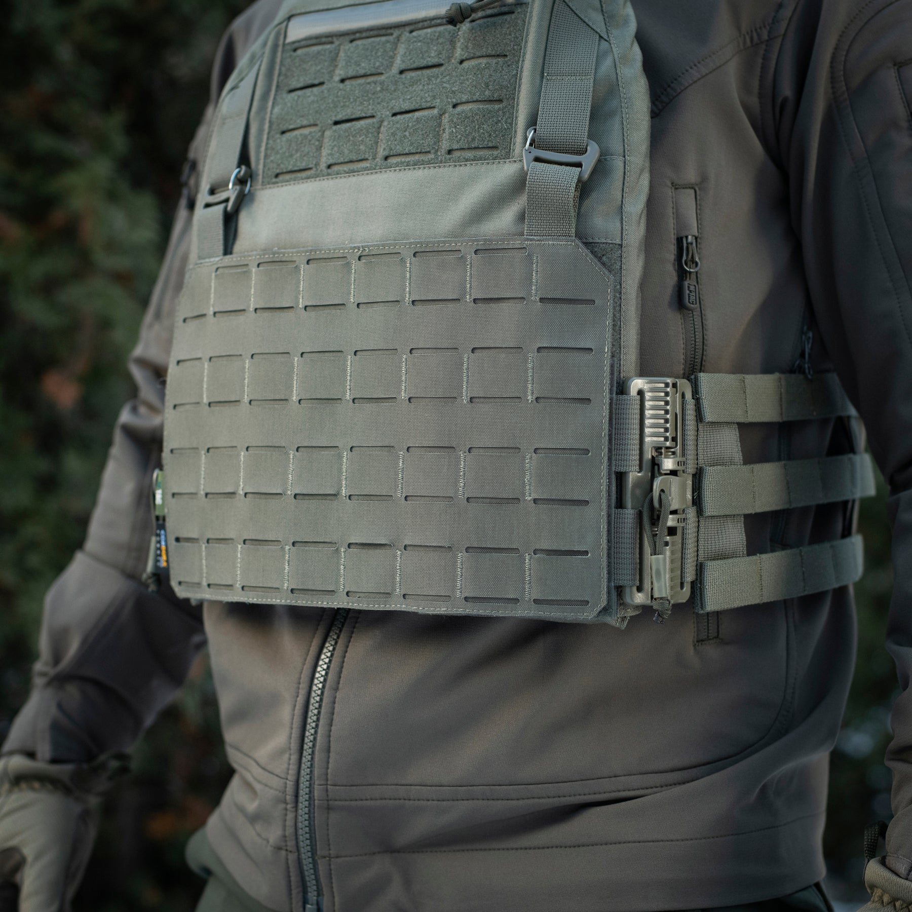 M-Tac front panel for plate carrier Cuirass QRS XL - M-TAC