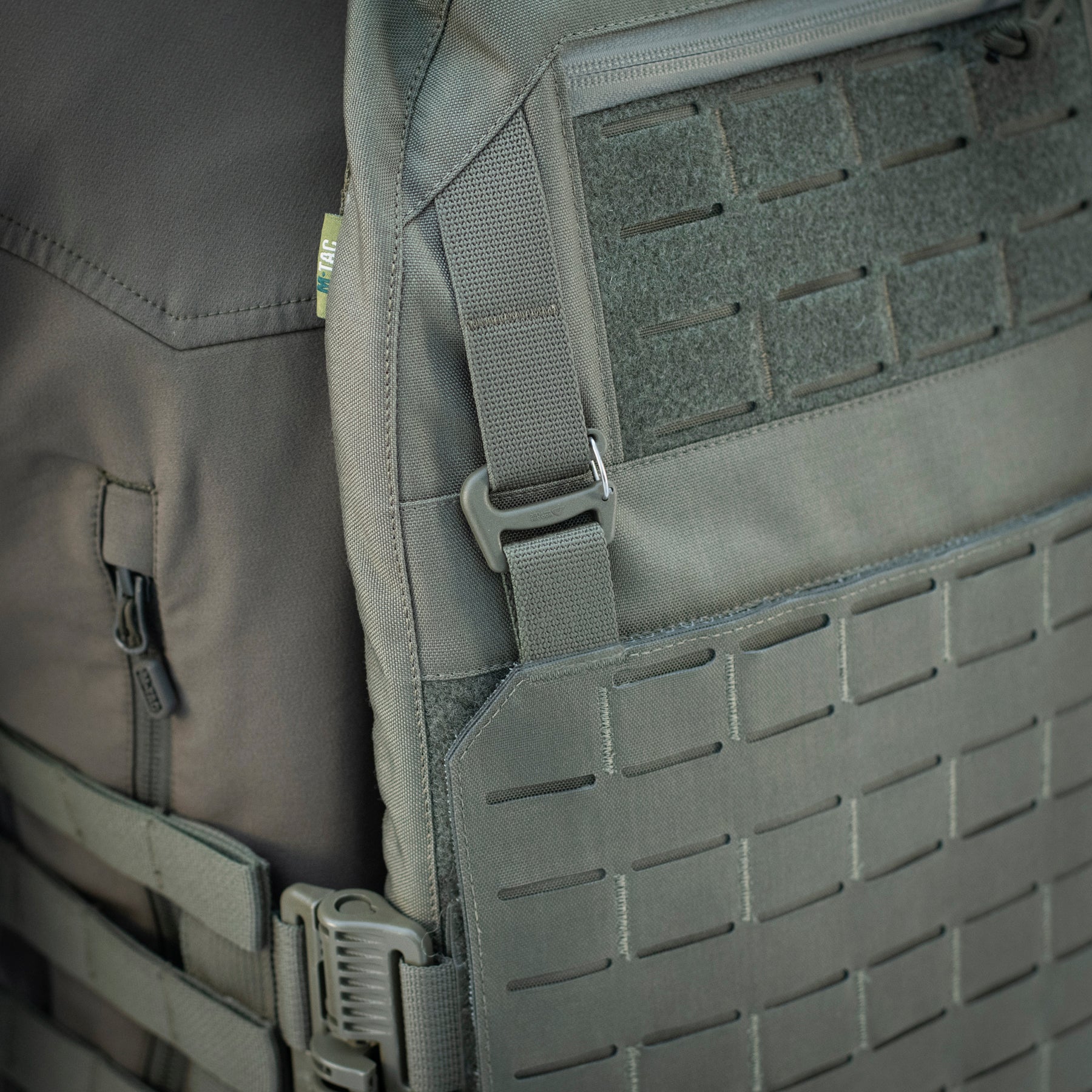M-Tac front panel for plate carrier Cuirass QRS XL - M-TAC