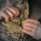 M-Tac front panel for plate carrier Cuirass QRS - M-TAC