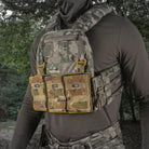 M-Tac front panel for plate carrier Cuirass QRS - M-TAC