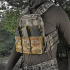 M-Tac front panel for plate carrier Cuirass QRS - M-TAC