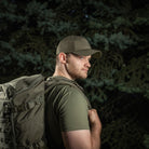 M-Tac Mesh Flex Ripstop Baseball Cap with Loop Panel - M-TAC