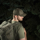 M-Tac Mesh Flex Ripstop Baseball Cap with Loop Panel - M-TAC