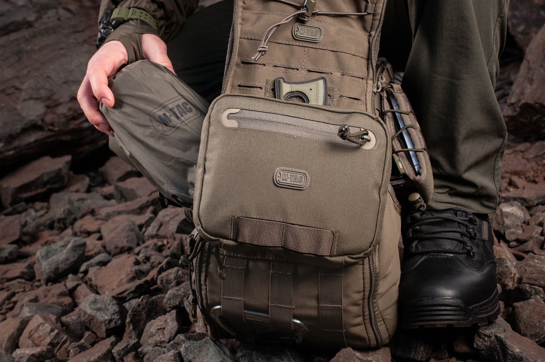 M-Tac Organizer Pouch - M-TAC