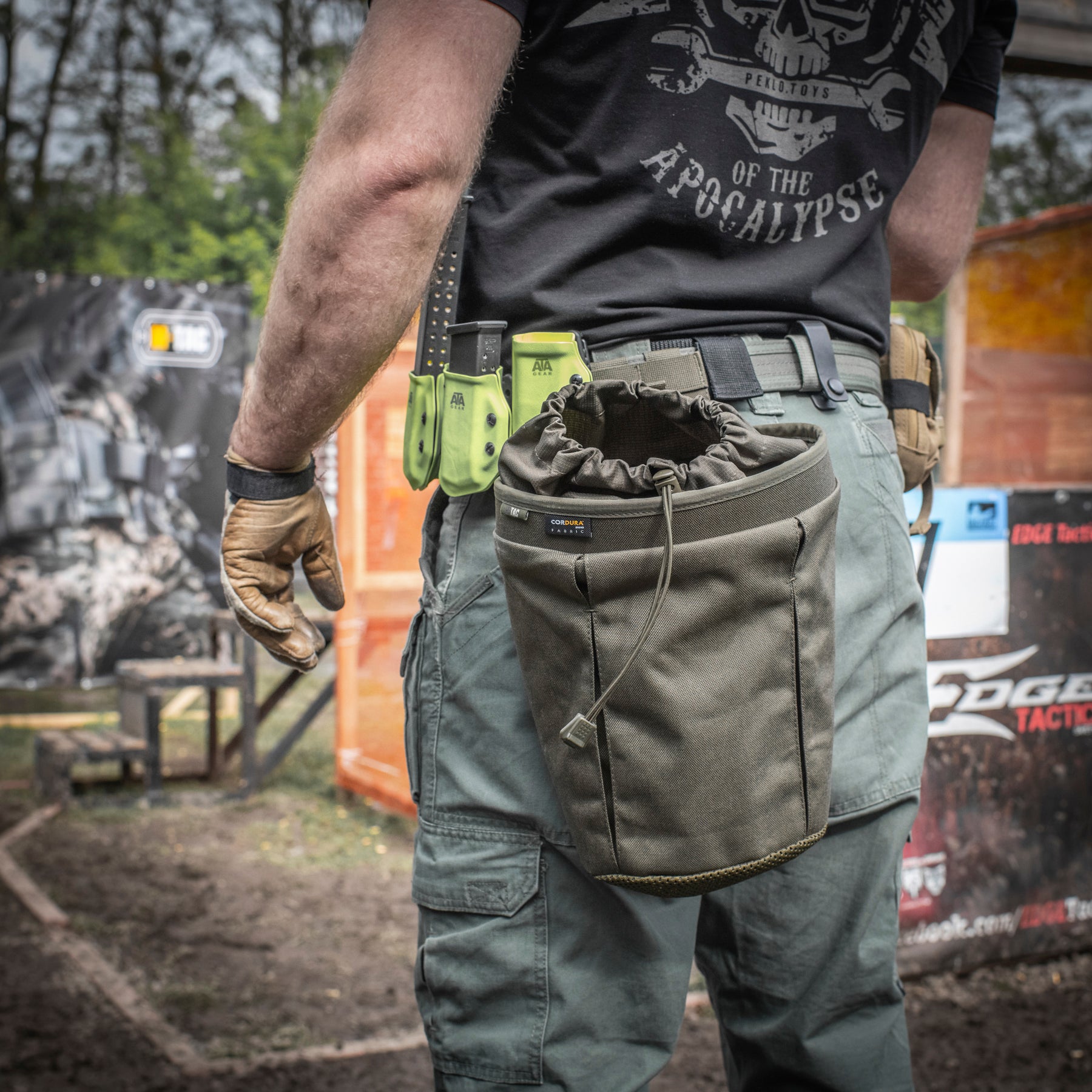 M-Tac Mag Drop Pouch Elite - M-TAC