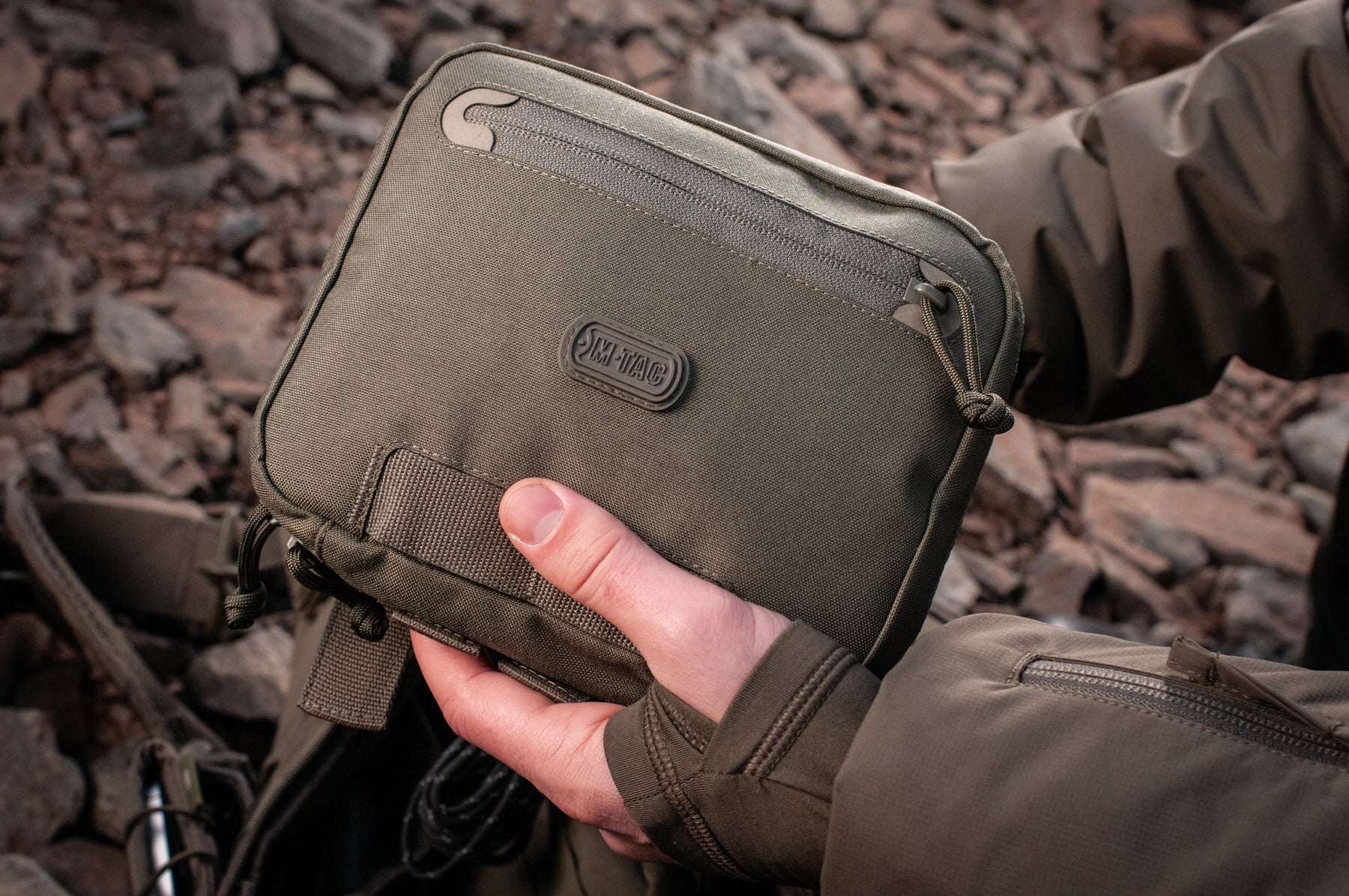 M-Tac Organizer Pouch - M-TAC