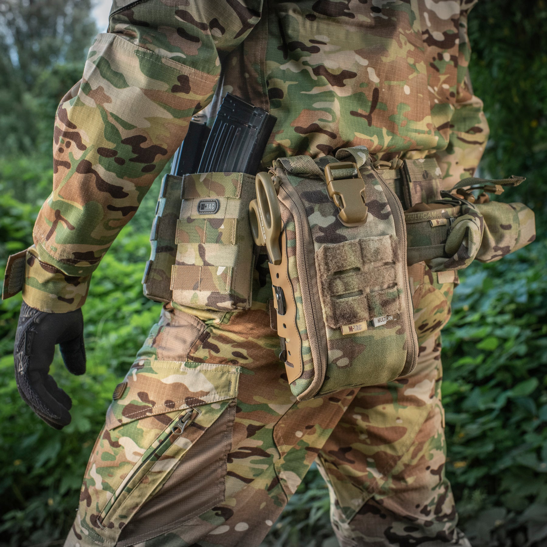 M-Tac Medical Pouch Elite Rip Off - M-TAC