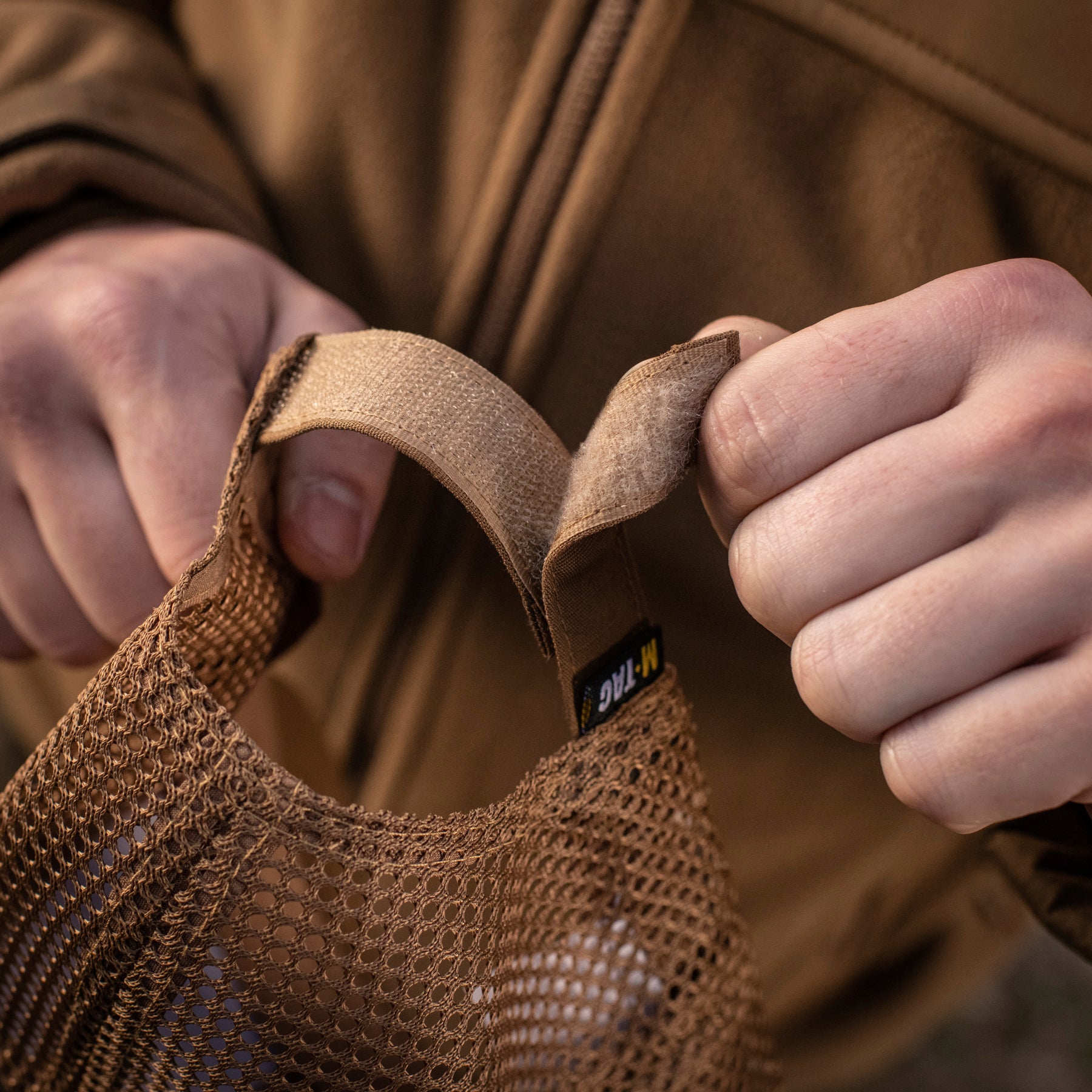 M-Tac Mesh Flex Ripstop Baseball Cap - M-TAC