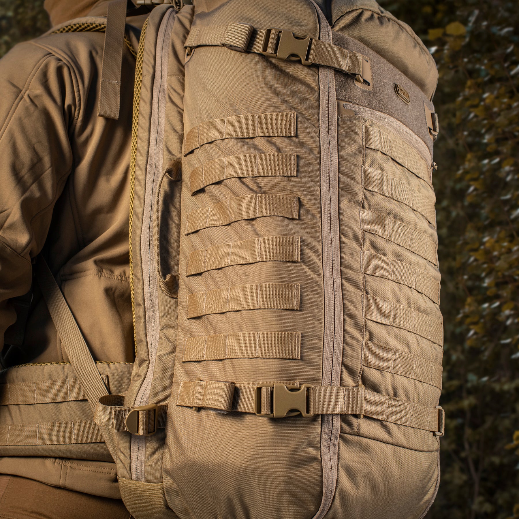 M-Tac Backpack Gen.II Elite Large - M-TAC