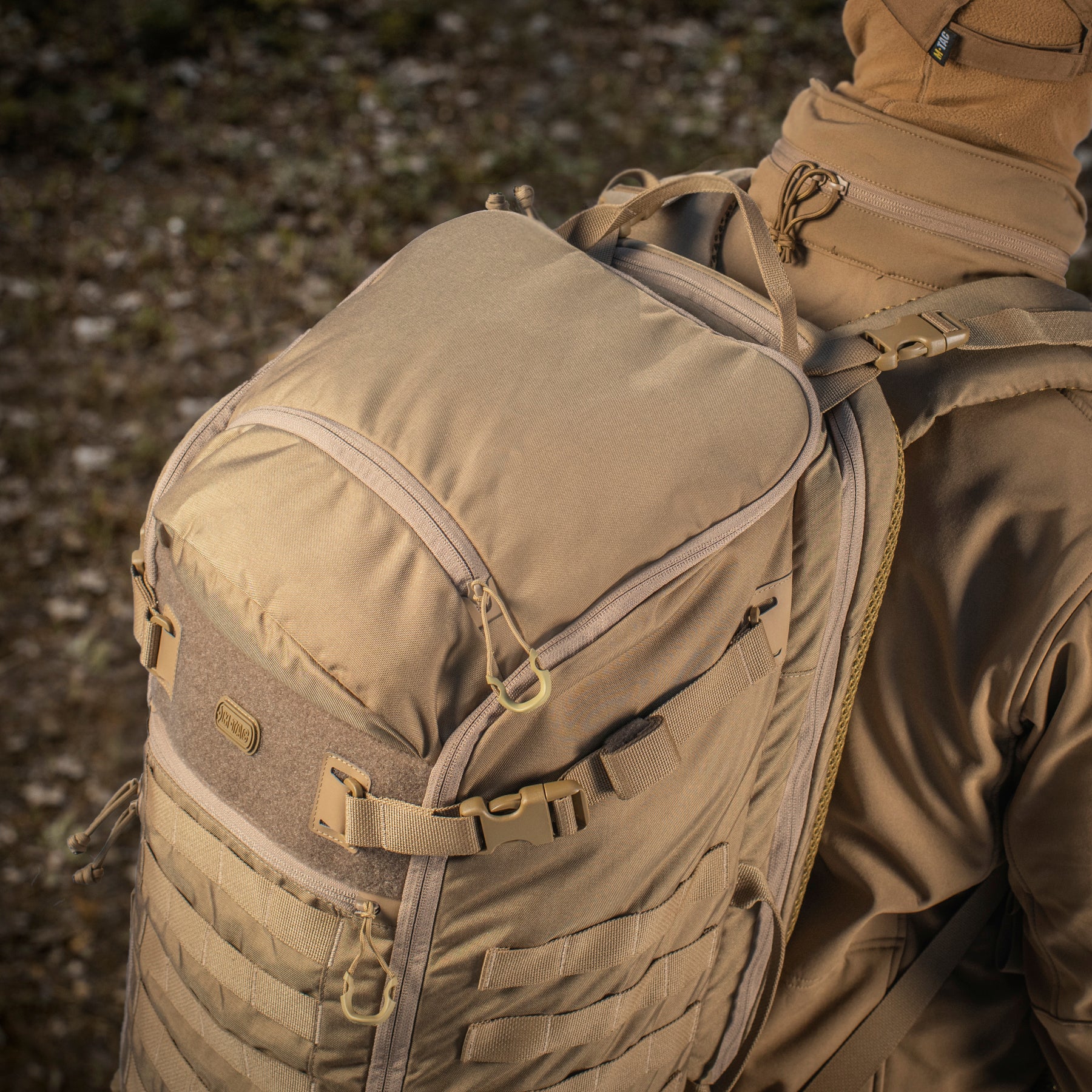 M-Tac Backpack Gen.II Elite Large - M-TAC