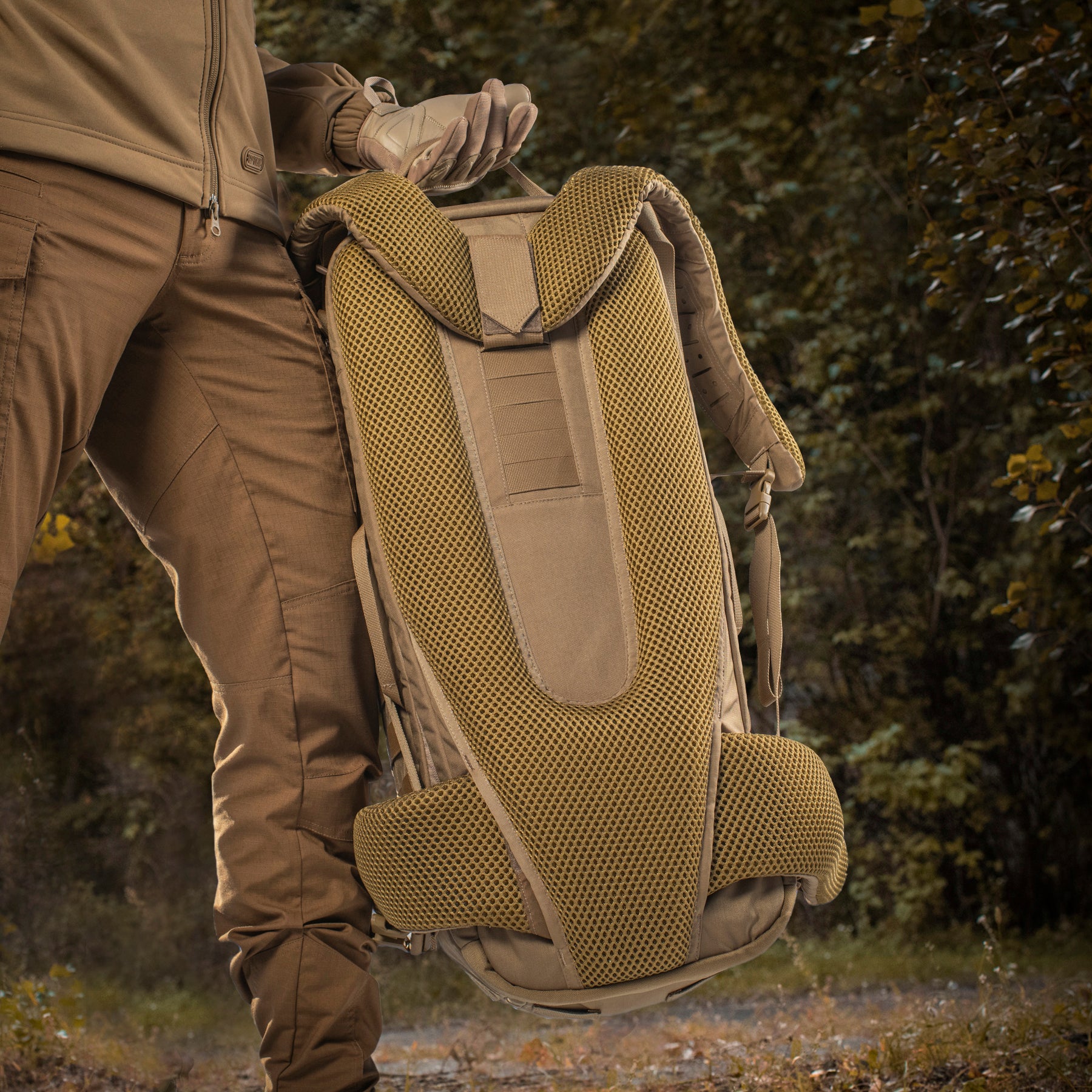 M-Tac Backpack Gen.II Elite Large - M-TAC