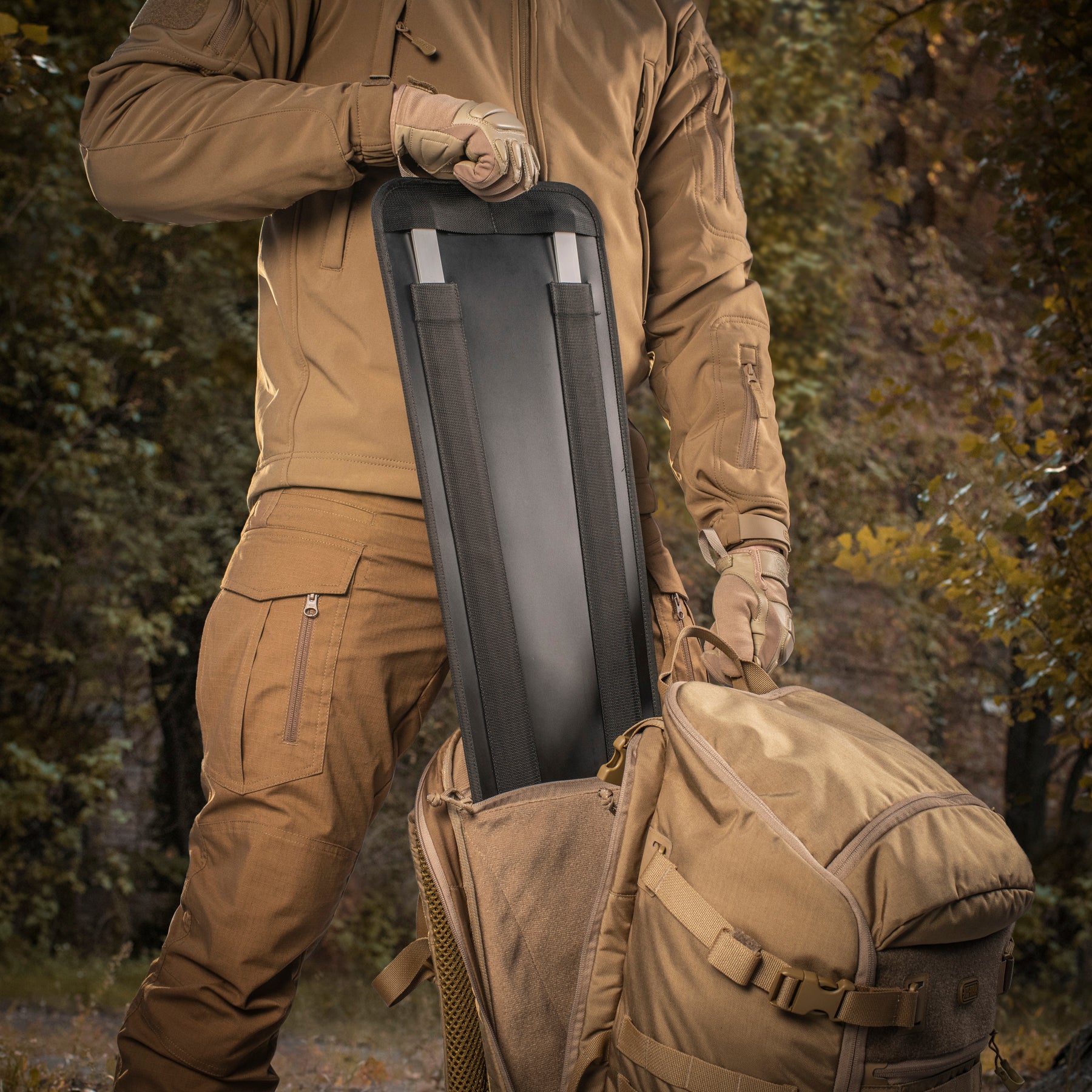 M-Tac Backpack Gen.II Elite Large - M-TAC