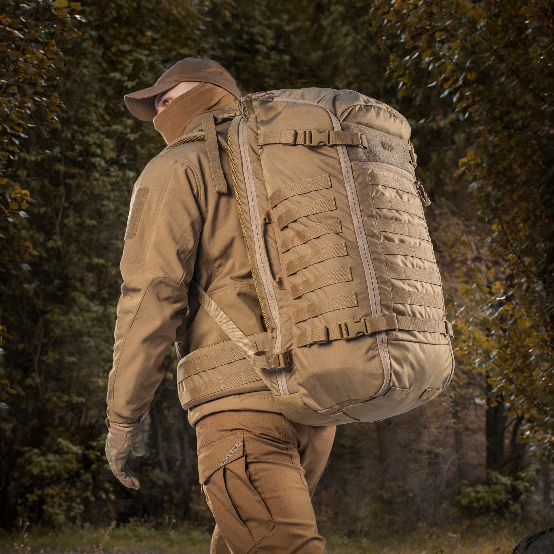 M-Tac Backpack Gen.II Elite Large - M-TAC