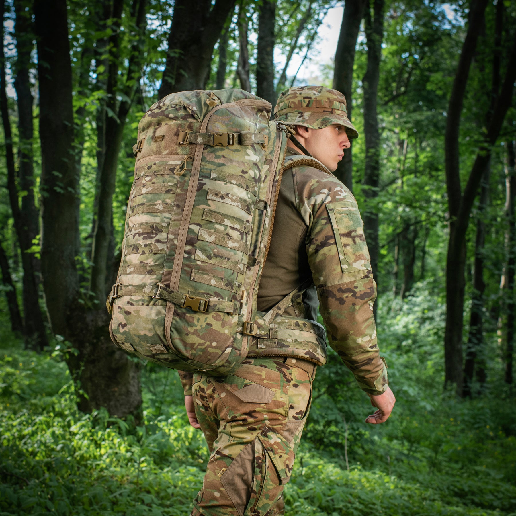 M-Tac Backpack Gen.II Elite Large - M-TAC