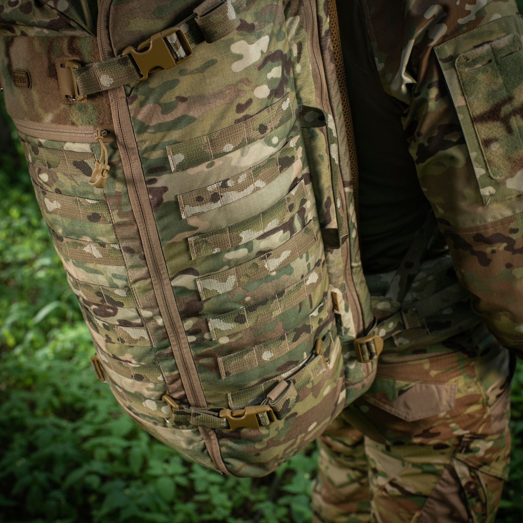 M-Tac Backpack Gen.II Elite Large - M-TAC