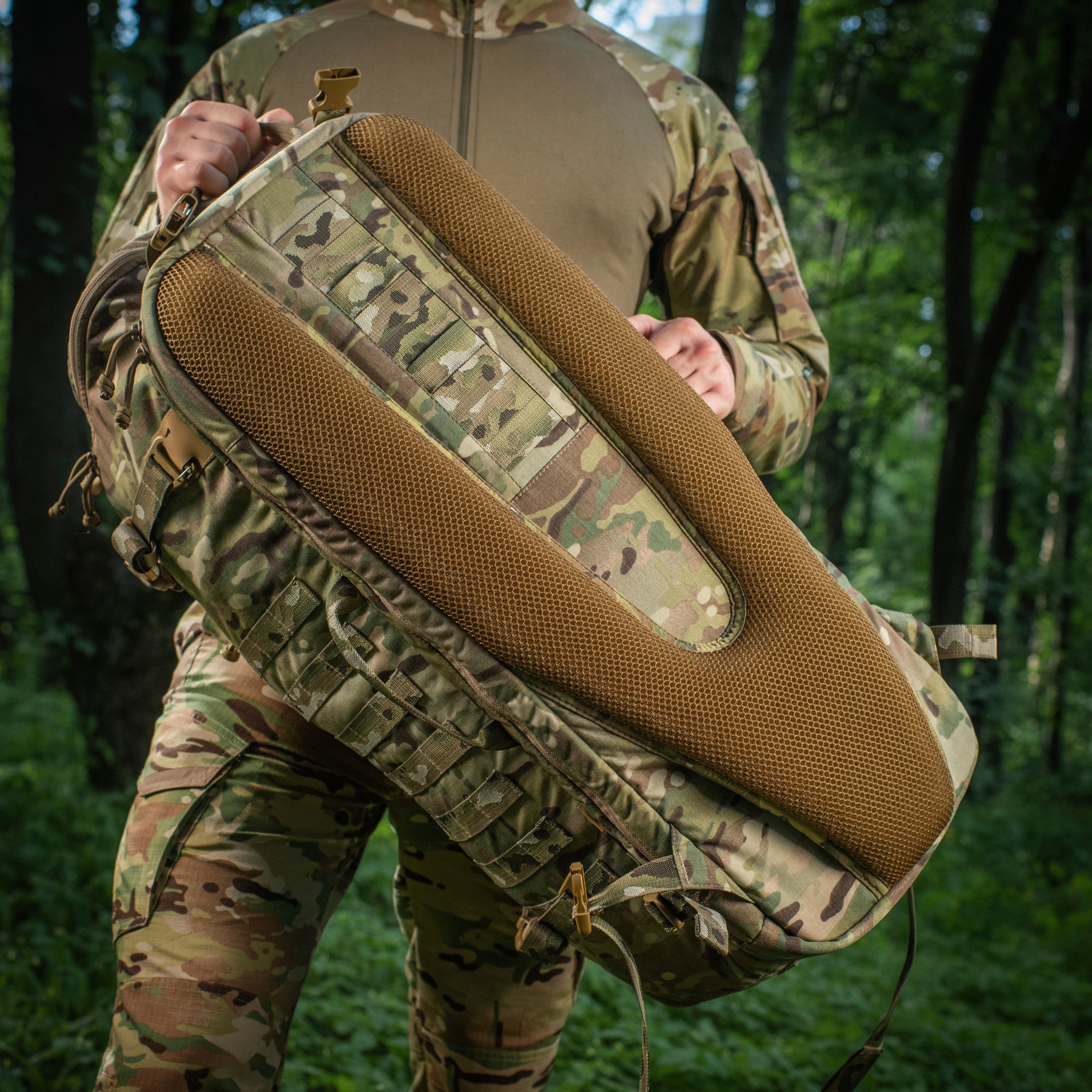 M-Tac Backpack Gen.II Elite Large - M-TAC