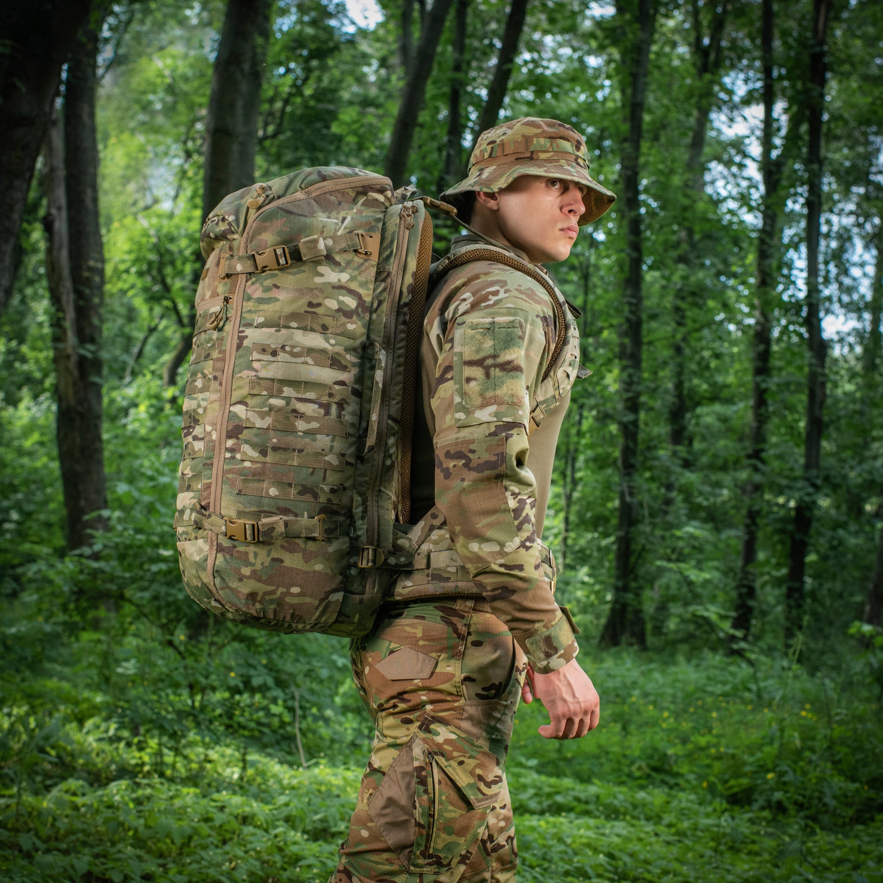 M-Tac Backpack Gen.II Elite Large - M-TAC