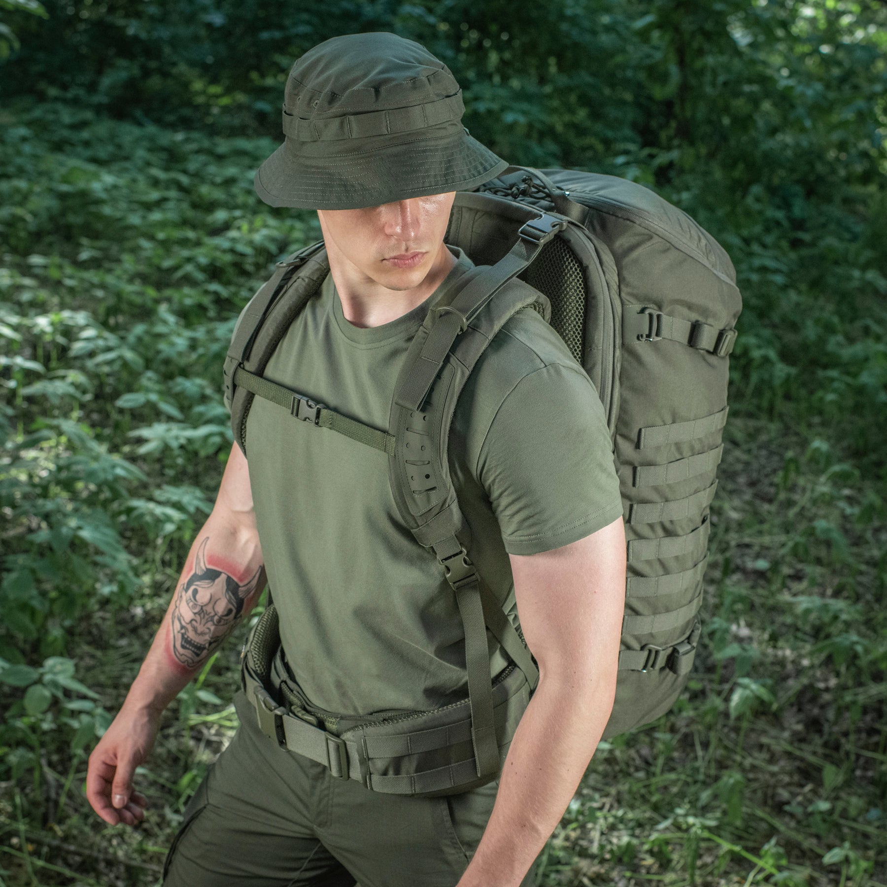 M-Tac Backpack Gen.II Elite Large - M-TAC