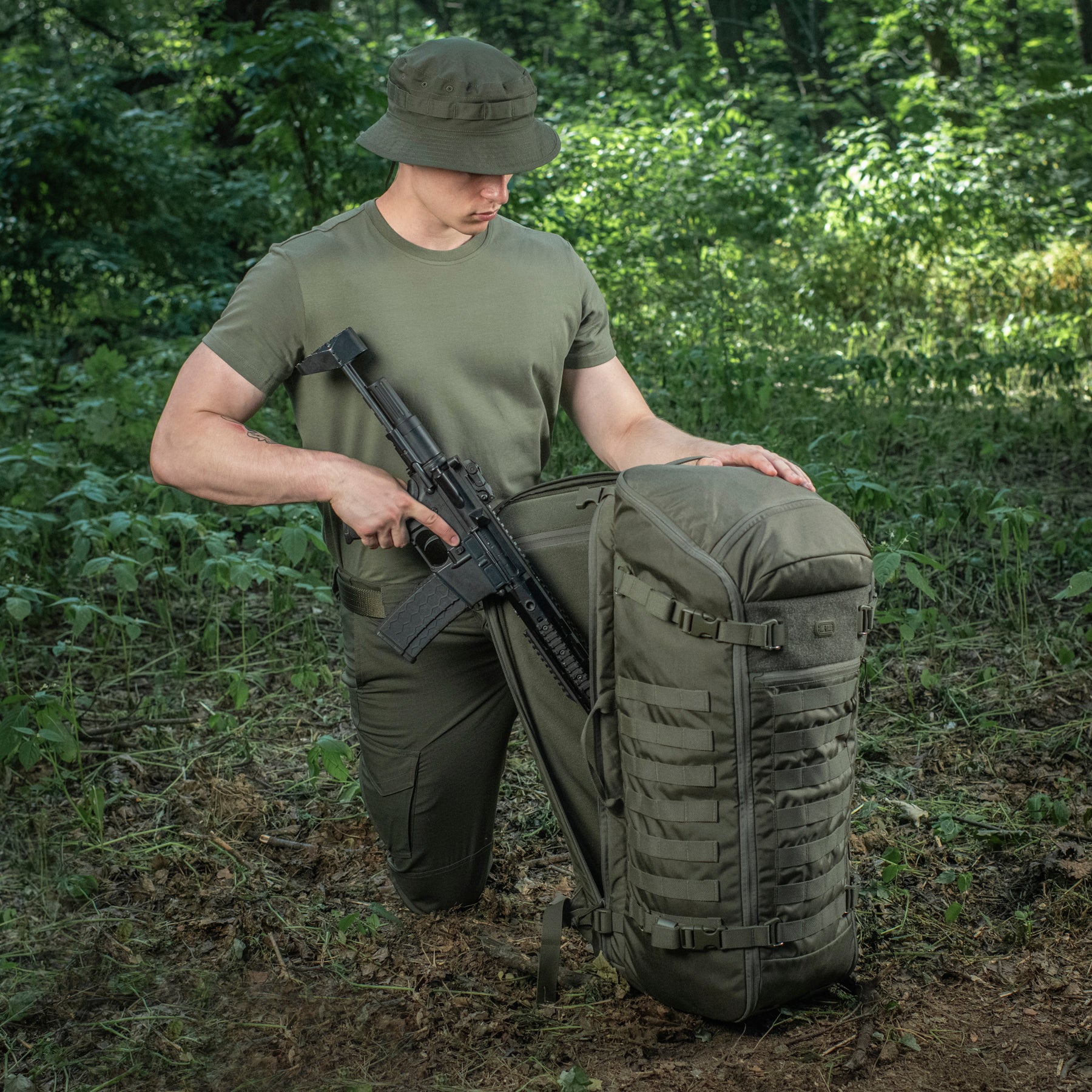 M-Tac Backpack Gen.II Elite Large - M-TAC