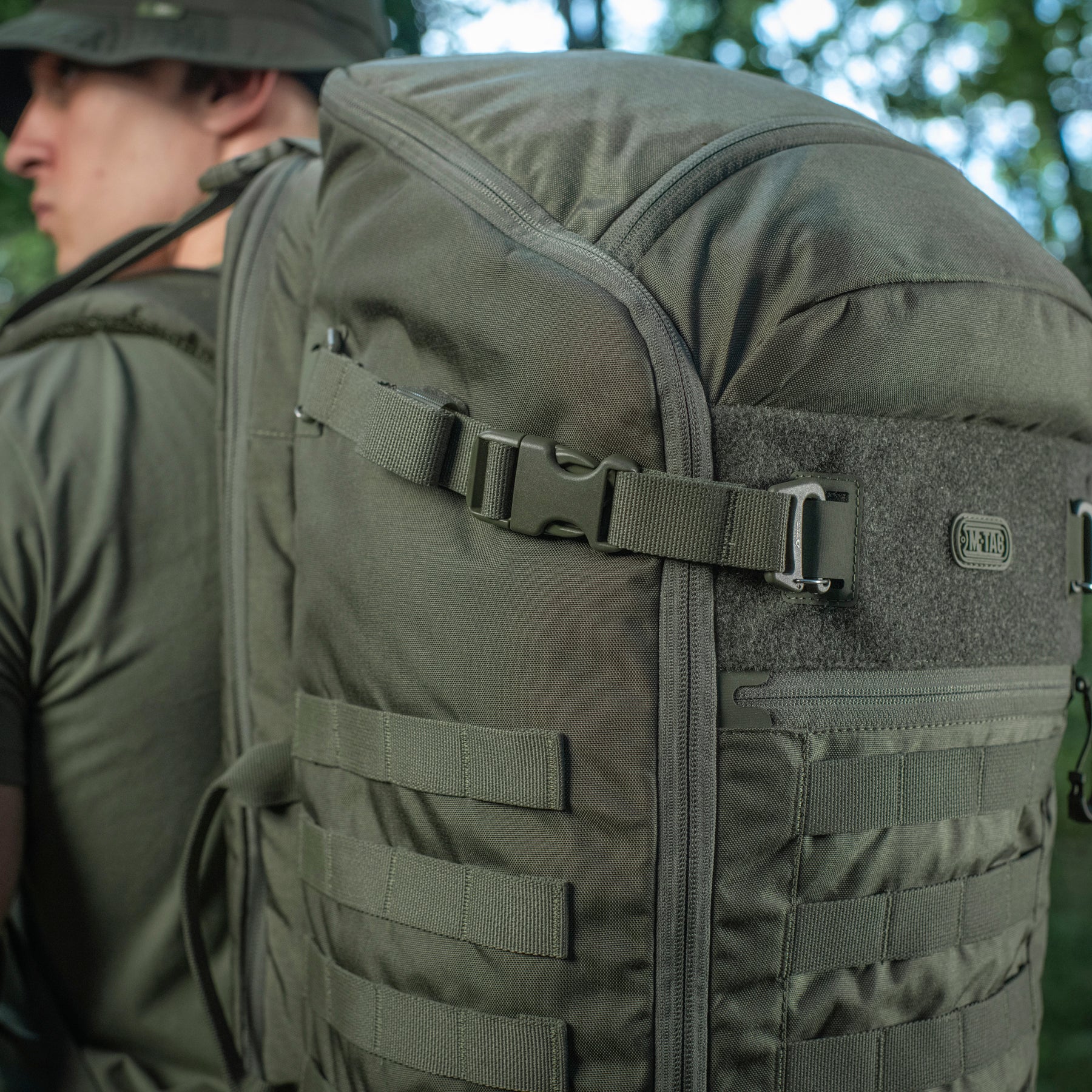 M-Tac Backpack Gen.II Elite Large - M-TAC