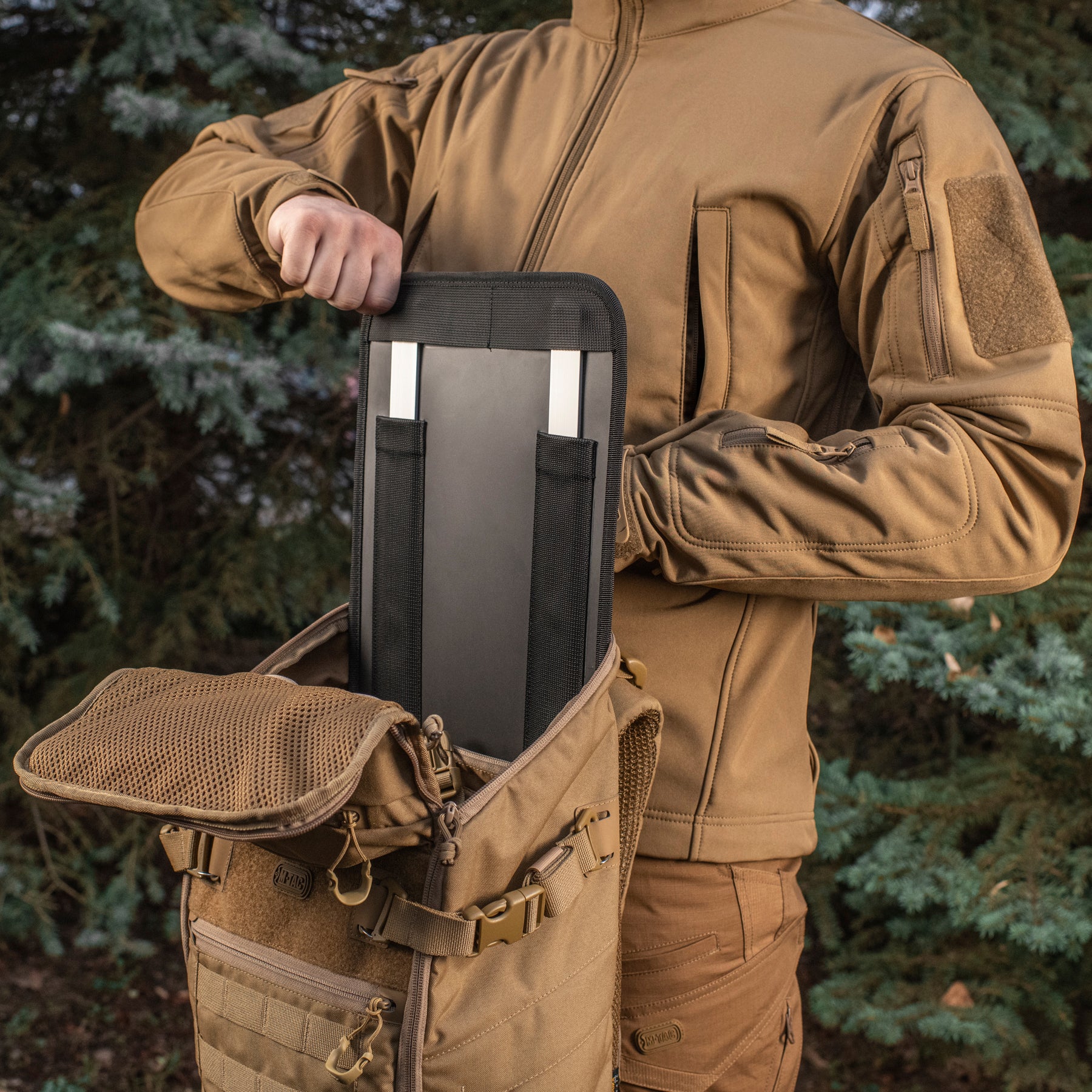 M-Tac Backpack Elite Gen.II - M-TAC