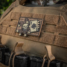 M-Tac patch Joker Skull 3D PVC - M-TAC